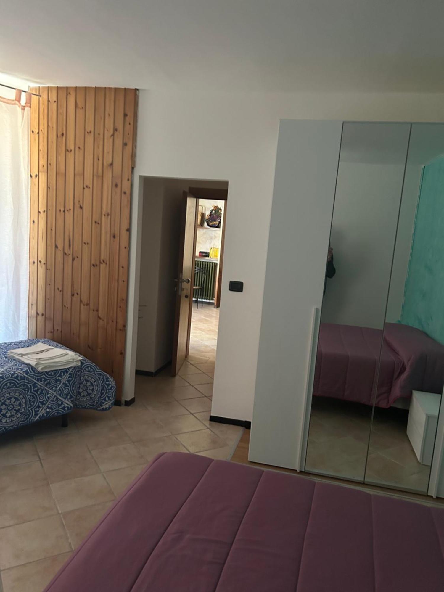 Albergo La Grolla Antey-Saint-André Exterior foto